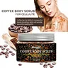 Bath Salt Coffee Body Scrub
