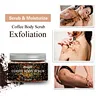 Bath Salt Coffee Body Scrub